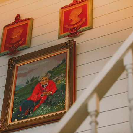 Chertel Poshtel Ban Chamun Екстер'єр фото